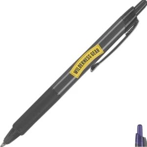 Vball (r) Rt - Retractable Liquid Ink Roller Ball Pen With .7mm Fine Point