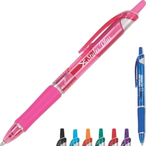 Acroball - Unique, Comfortably Textured Grip. Vibrant Colored Barrels Match Ink