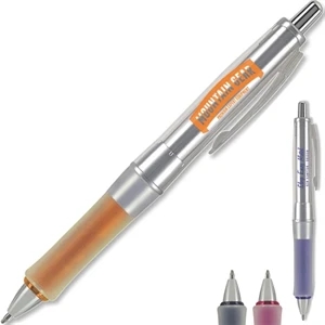 Center Of Gravity;dr. Grip - Ballpoint Pen With Contoured Double Layer Grip