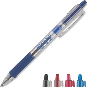 Easytouch Retractable (r) - Ballpoint Pen Features Revolutionary Ink For Effortless Writing