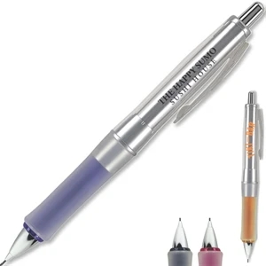 Center Of Gravity;dr. Grip - Mechanical Pencil With Contoured Double Layer Grip