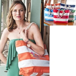 Skipper Bag (tm) - Blank - Bag With Sturdy Construction & Lots Of Room To Hold Essentials