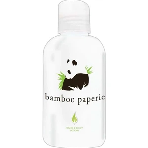 White Rain Scent Luxury Hand/body Lotion, In Crystal Clear Pet Plastic Bottle, 4 Oz