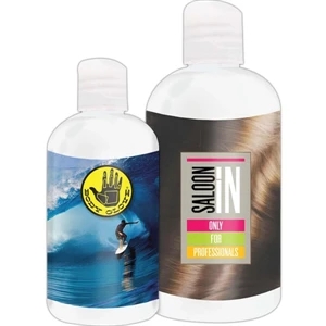 White Rain Scent Luxury Hand/body Lotion, In Crystal Clear Pet Plastic Bottle, 8 Oz