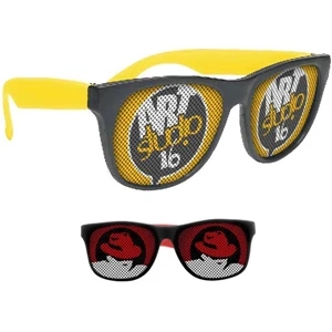 Lenstek - Sunglasses With Ultraviolet Tinted Lenses For Uv400 Uva & Uvb Protection