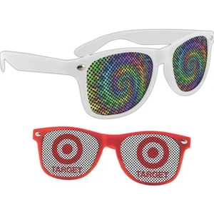 Lenstek Miami - Sunglasses With Ultraviolet Tinted Lenses For Uv400 Uva & Uvb Protection