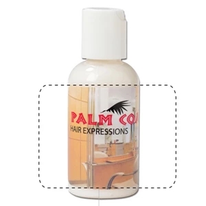 2 Oz - Unscented Skin Lotion In A Press-top Bottle With Aloe Vera And Vitamin E