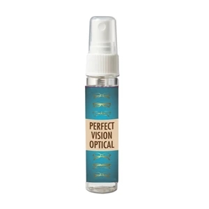 Lens Cleaner 1 Oz. Spray Bottle, Formulated And Manufactured In The U.s.a
