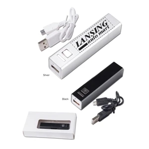 Emergency High-power Charging Source For Mobile Phones And Other Devices
