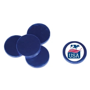 Chocolate Dude - Chocolate Coins. Chocolate Coins Candy With Four Color Process Decal On Wrapper