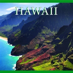 Photo America: Hawaii - Beautiful And Affordable America Photo Series Books, Hardcover, Hawaii. Blank