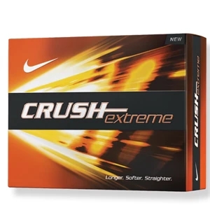 Nike (r) Crush Extreme - Catalog 5-7 Day Production - Golf Ball With Lower Compression Core