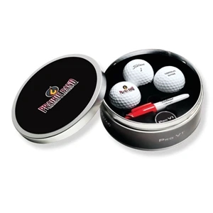 Titleist (r) - Catalog 7 Day Production - A Unique Gift That Doubles As A Keepsake To Hold Your Valuables