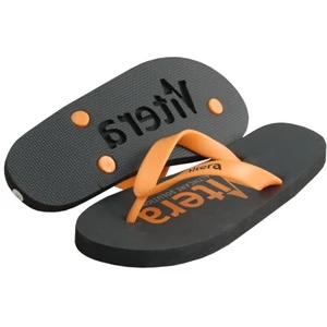 Classic - Flip Flop With A 15mm Eva/rubber Sole And Natural Rubber Straps
