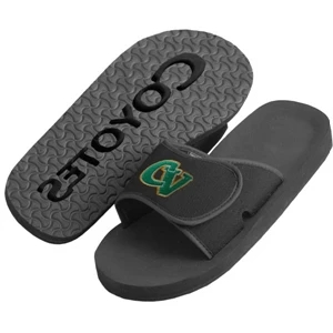 Sport - Unisex Slide Style Sandal With Adjustable Strap On A Lightweight Recessed Eva Sole