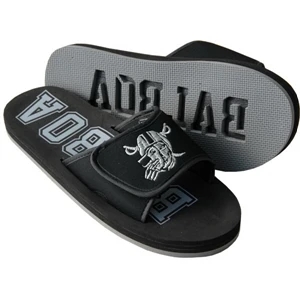 Cruizer - Flip Flops Made With A 3 Layer, Eva Sole & Adjustable Embroidered Fabric Straps