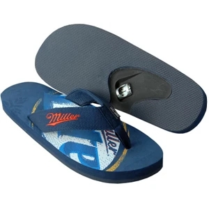 Wingman - The Wingman Keeps You Covered With A Real Bottle Opener Built Into The Sole