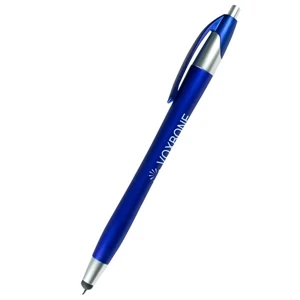 Kaibab - Digital Full Color Process - Retractable Ballpoint Pen With Stylus Tip