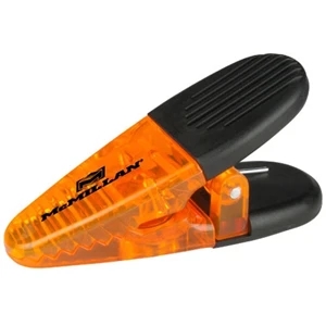 Spot Color - Alligator Clip With A Strong Magnet And Texture Rubber Grip