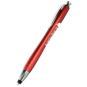 Eagle - Digital Full Color Process - Retractable Ballpoint Pen With Stylus Tip
