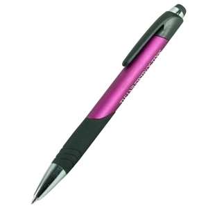 Patagonia - Digital Full Color Process - Retractable Pen With Bright Barrel And Textured Ergo Grip