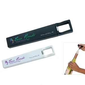 Good Value - Economy Corkscrew. Handy Wine Opener Is Perfect For Traveling And Vacations