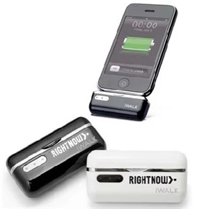Battery Recharger For Iphone And Ipod Last With Led Display To Check Battery Status