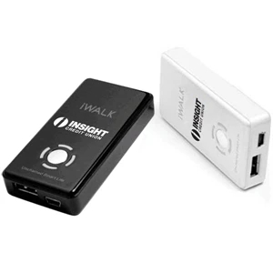 Rechargeable Mobile Battery Pack Compatible With Apple Iphone And Ipod