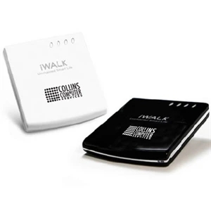 Rechargeable Mobile Battery Pack Compatible With Apple Iphone And Ipod Models
