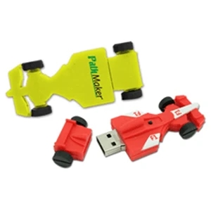 USB Storage Drive - US3-U82-Sports Car