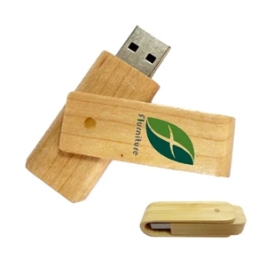 Wooden Swivel Drive