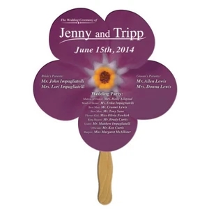 Daisy Mini Hand Fan