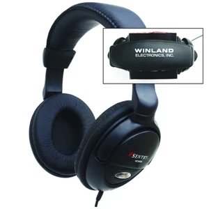 Full Size Studio Style Headphones With Volume Control With Your Logo Printed