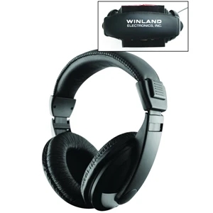 Full Size Studio Headphones With Adjustable Fit And Soft Pads With Your Logo Printed