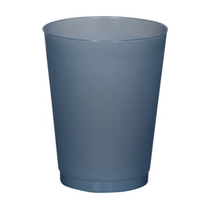 Frost Flex - Translucent Smoke - 16oz Frost Flex Shatter Proof Cup In 14 Colors