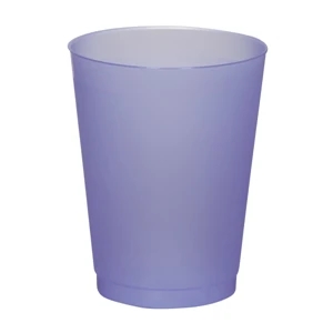 Frost Flex - Translucent Purple - 16oz Frost Flex Shatter Proof Cup In 14 Colors