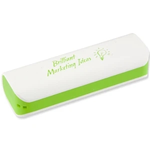 Lime Green - Portable Power Bank Allows You To Charge Your Devices Anywhere