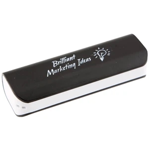 Black - Portable Power Bank Allows You To Charge Your Devices Anywhere