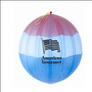 Adpunch (tm) - All-american Tri-color Punch Balls Made From 100% Natural, Biodegradable Latex