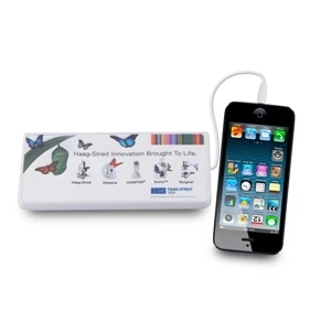 Twiggy - Rohs Complaint Speaker With Amplifier And 2 Aaa Batteries Included