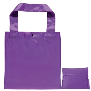 Josie - Polyester Tote That Folds Into A 6 X 5 Interior Floating Pocket
