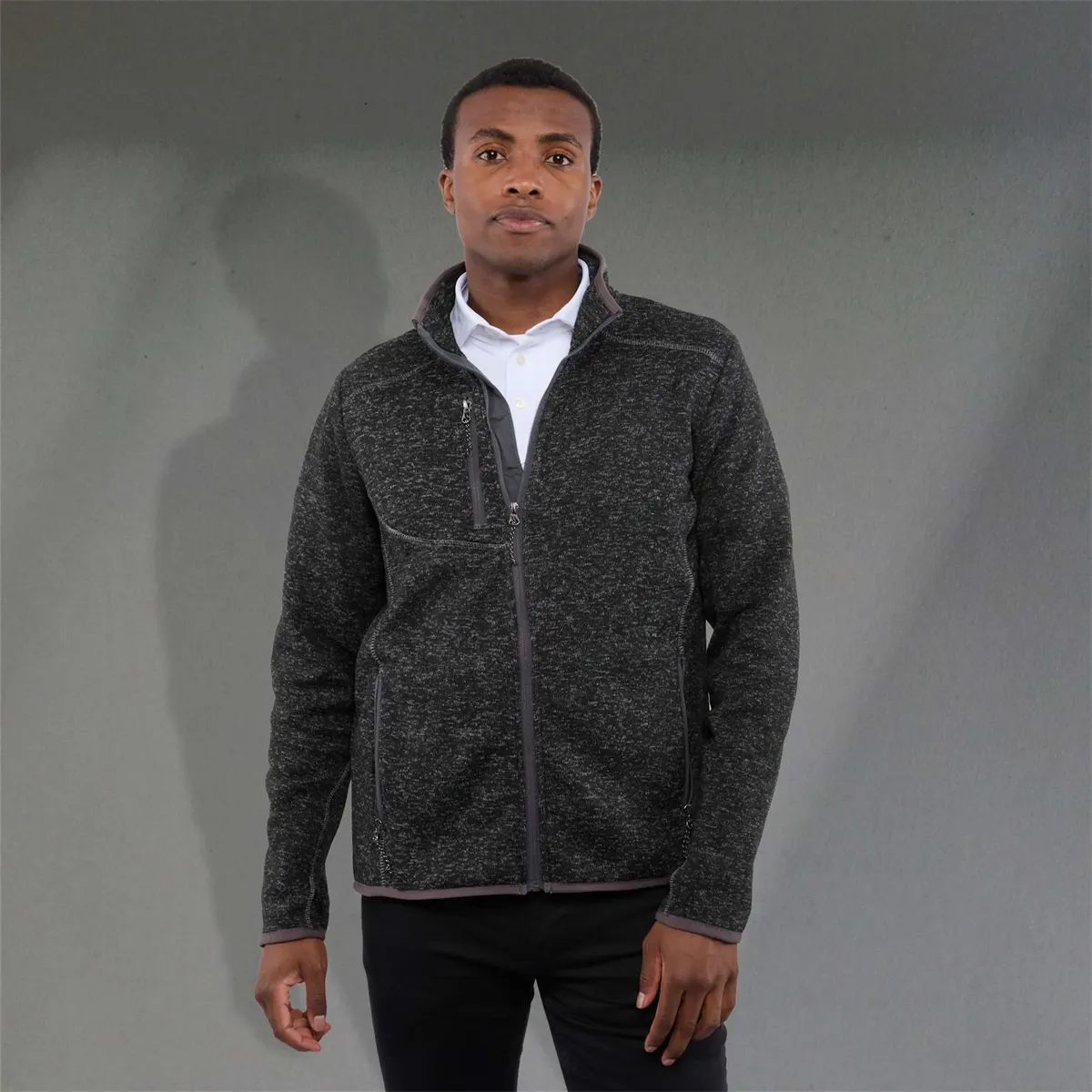 Men’s TREMBLANT Knit Jacket