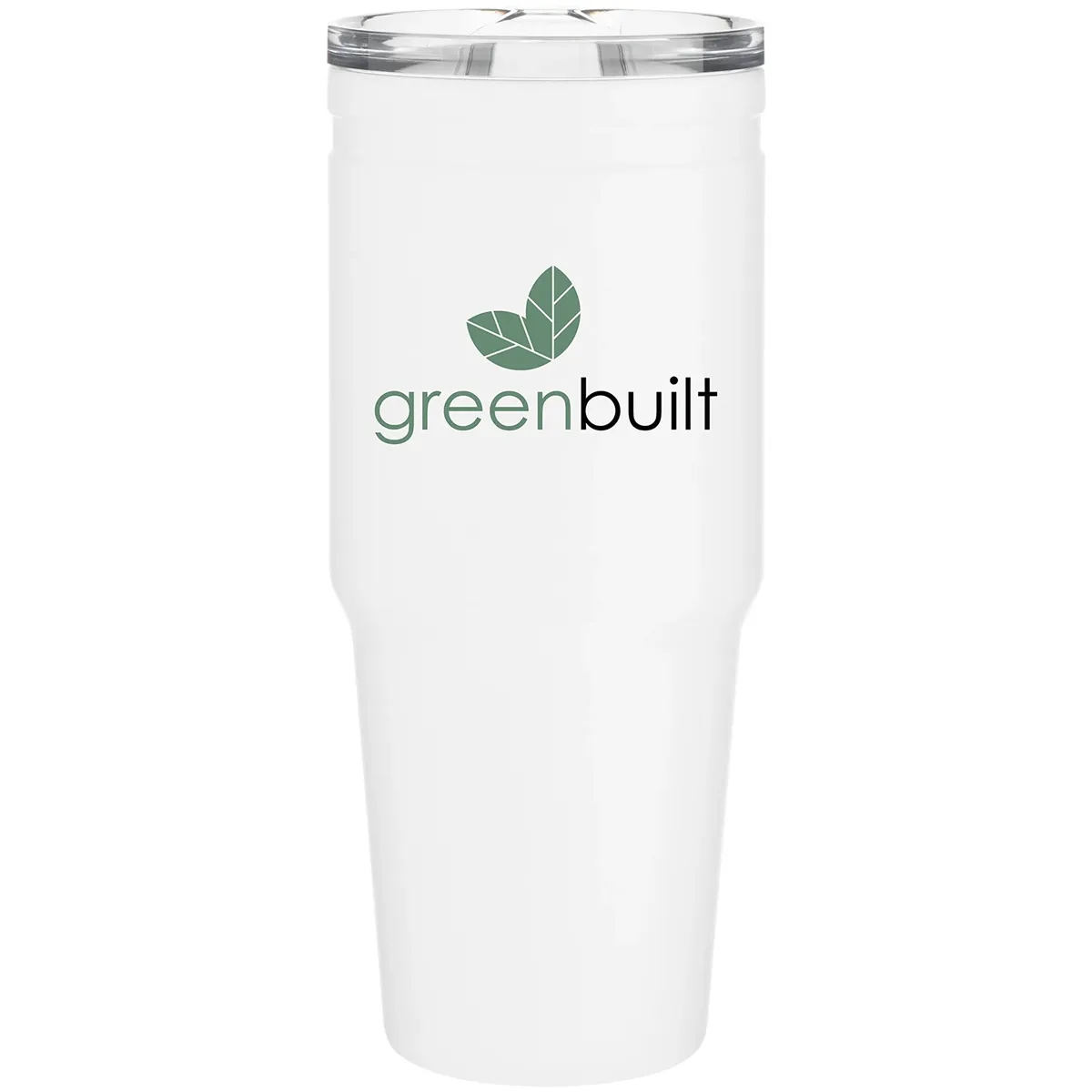 30 oz h2go Talus Recycled Stainless Tumbler