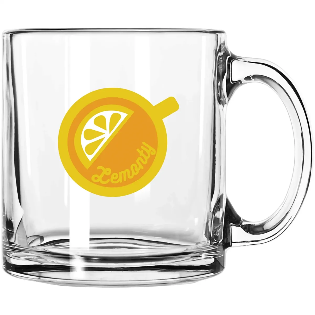 Libbey Glass Coffee Mug 13 oz