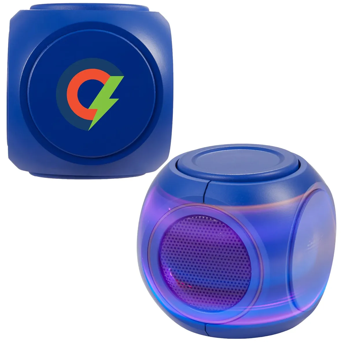 SpinNova Bluetooth Speaker