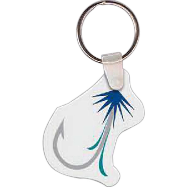 Fish Hook Key Tag - Fish Hook Key Tag - Image 0 of 0