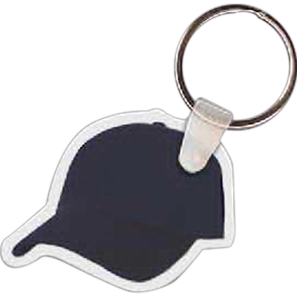 Cap Key Tag - Cap Key Tag - Image 0 of 0