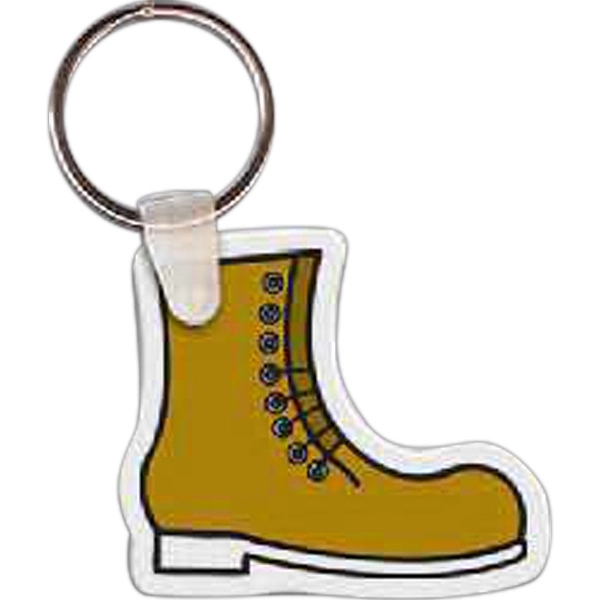 Work Boot Key Tag - Work Boot Key Tag - Image 0 of 0