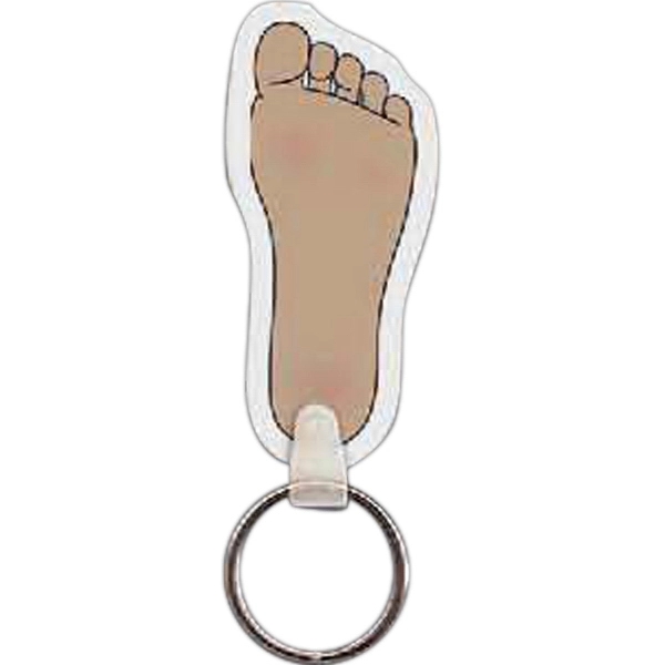 Foot Key Tag - Foot Key Tag - Image 0 of 0