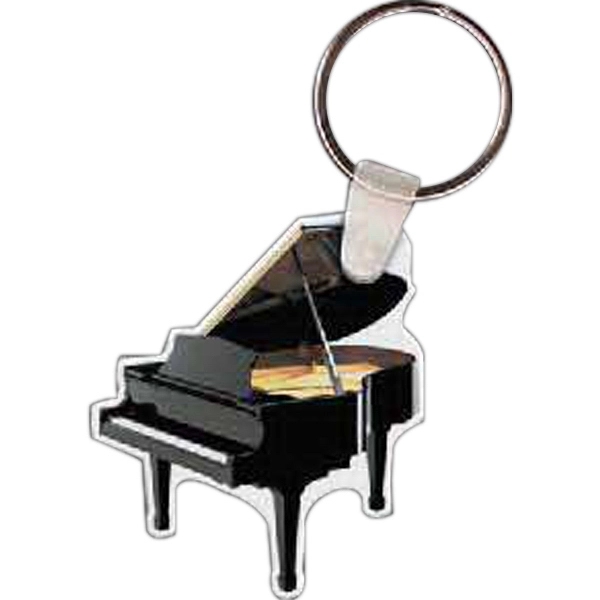 Grand Piano Key Tag - Grand Piano Key Tag - Image 0 of 0